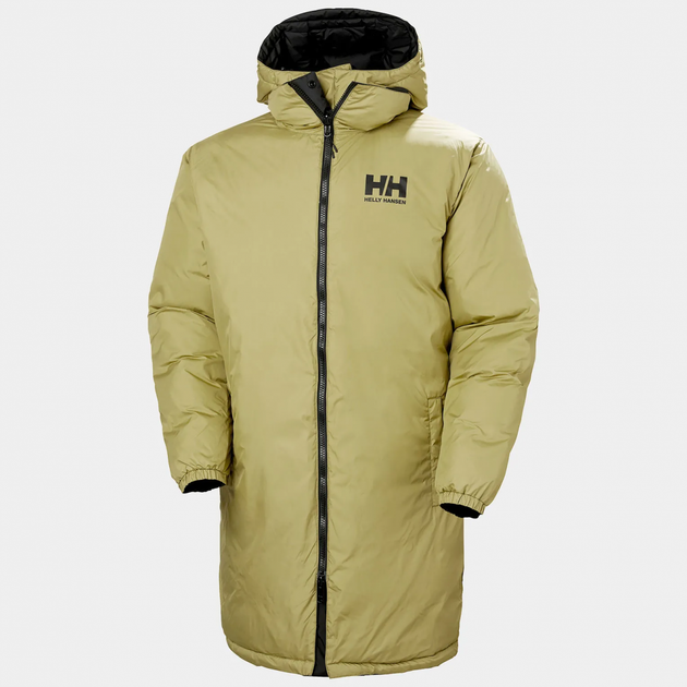 Двостороннє пальто HELLY HANSEN YU REVERSIBLE COAT M Чорний 53892990 - зображення 9