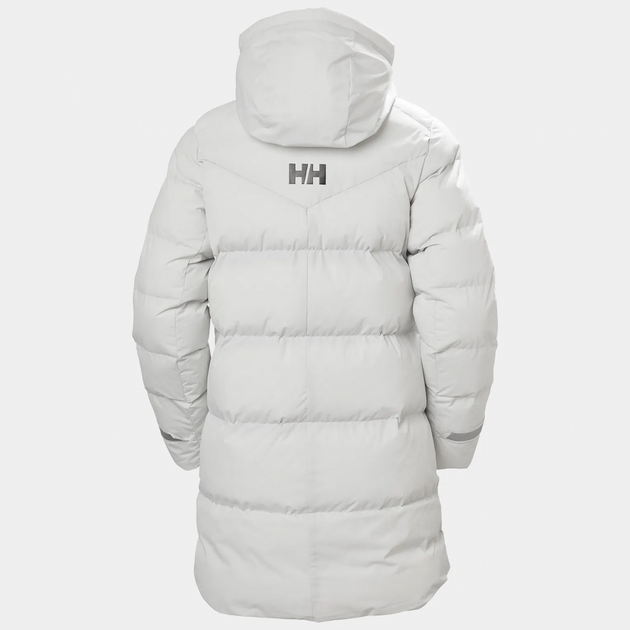 Парка HELLY HANSEN W ADORE PUFFY PARKA XS Білий 53205824 - изображение 7