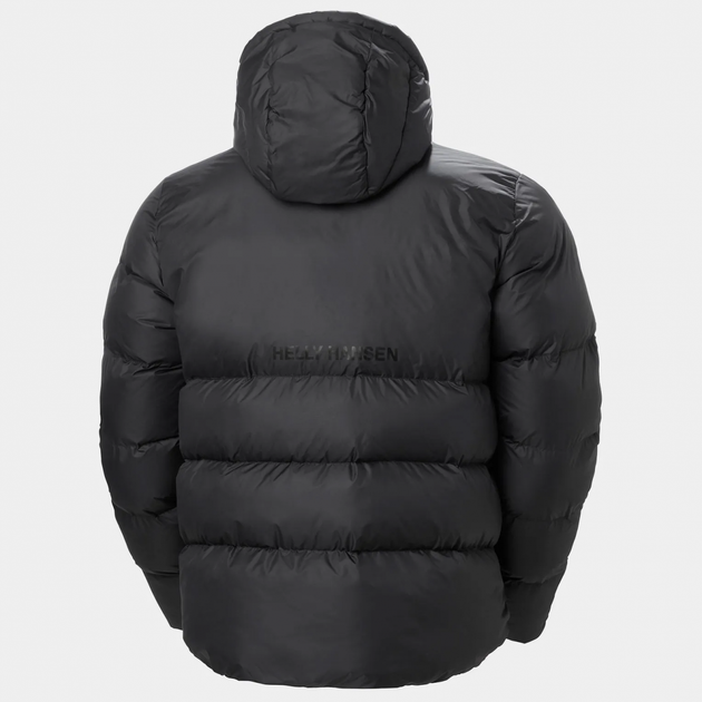 Куртка-пуховик HELLY HANSEN ACTIVE PUFFY JACKET XL Чорний 53523990 - изображение 7