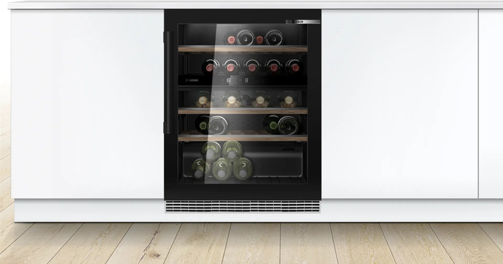 Винна шафа Bosch KUW21AHG0 - зображення 4