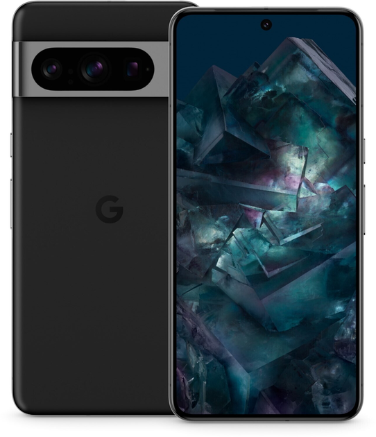 Смартфон GOOGLE Pixel 8 Pro 256 GB Obsidian (Европейская версия) – фото ...