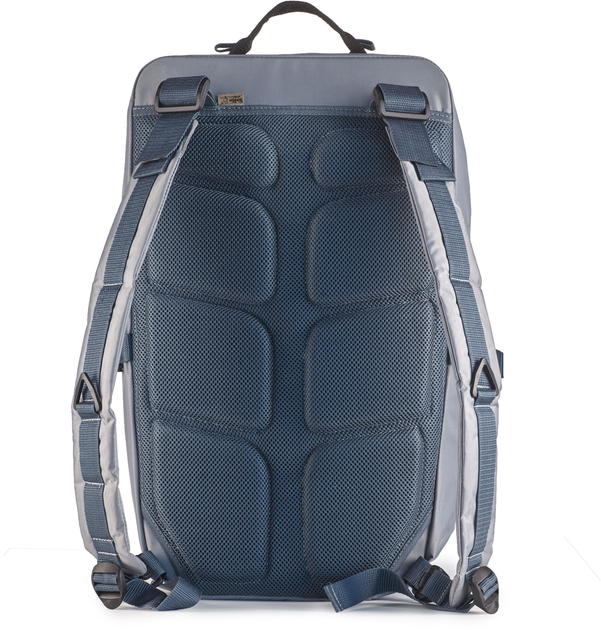 Рюкзак тактический медика, сапера, спасателя HELIOS VIVUS с набором вкладышей 40 л Серая (3025-grey) - изображение 2