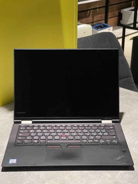 Ультрабук Lenovo ThinkPad X380 Yoga / 13.3