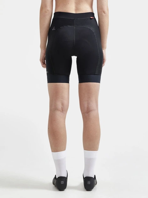 Женские велошорты Craft Adv Endur Solid Shorts1910764 999000 BLACK S - изображение 5