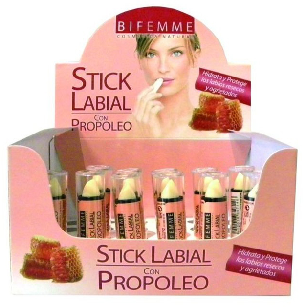 Матова помада Ynsadiet Protector Labial Propoleo 4 г (8412016357146) - зображення 1