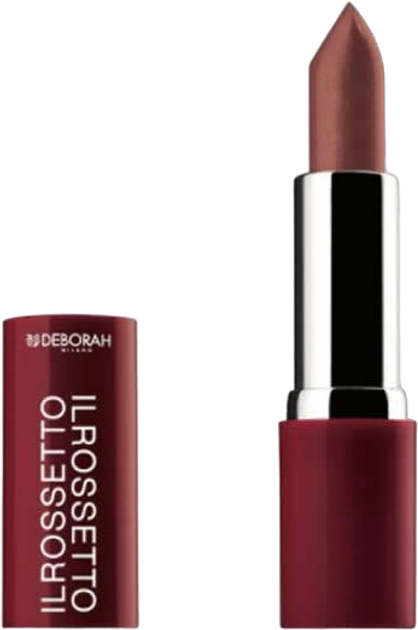 Matowa szminka Deborah Milano Lipstick 800 4.3 g (8009518110715) - obraz 1