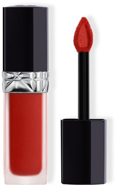 Matowa szminka Dior Rouge Forever Liquid Barra De Labios 840 Radiant 6ml (3348901624442) - obraz 1