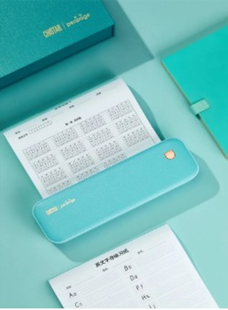 Бездротовий трансферний принтер Peripage CX800 для тату Mini Light Green - зображення 3