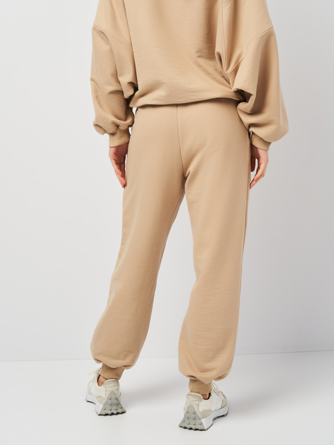 Спортивные штаны женские ROZA 230703 M Бежевые (4824005684043) – в ...