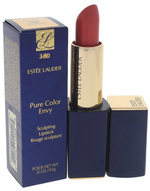 Satynowa szminka Estee Lauder Pure Color Envy Sculpting Lipstick N 380 Complex 3.5g (887167120495) - obraz 1