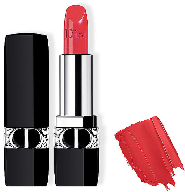 Matowa szminka Dior Rouge Barra De Labios 028 Actrice 3.5 g (3348901526777) - obraz 1