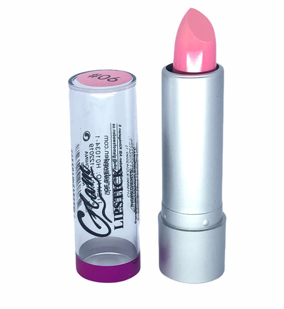 Помада для губ Glam Of Sweden Silver 90-Perfect Pink 3.8 г (7332842800634) - зображення 1