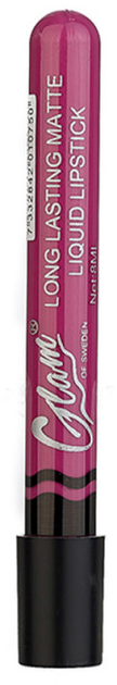 Матова помада Glam Of Sweden Matte Liquid Lipstick 03-Respect 8 мл (7332842800702) - зображення 1