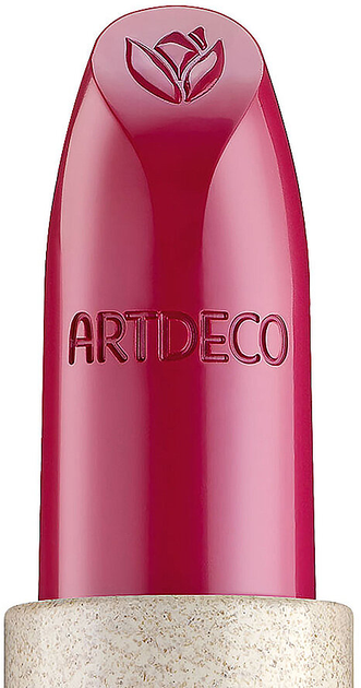 Матова помада Artdeco Natural Cream Lipstick Raspberry 4 г (4052136108781) - зображення 1