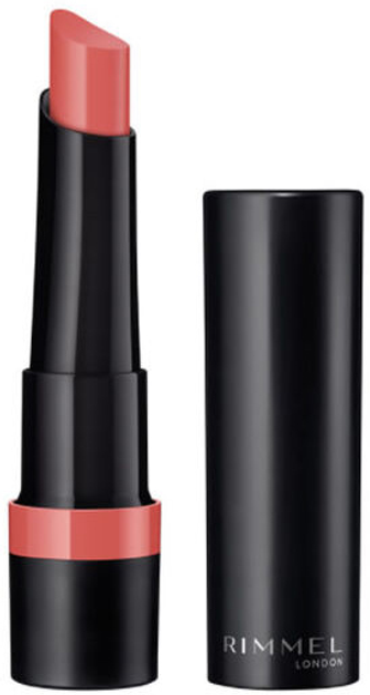 Matowa szminka Rimmel London Lasting Finish Extreme Matte Lipstick 145 2.3g (3616301231080) - obraz 1