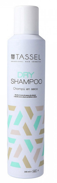 Szampon do oczyszczania włosów Tassel Shampoo Seco Tassel 300 ml (8423029075552) - obraz 1