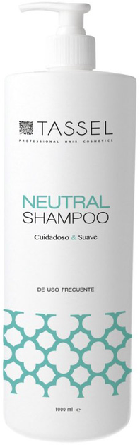 Szampon Tassel Shampoo Neutral 1000 ml (8423029033606) - obraz 1