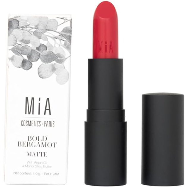 Matowa szminka Mi­a Cosmetics Labial Hidratante 510-Crimson Carnation 4g (8436558885097) - obraz 1