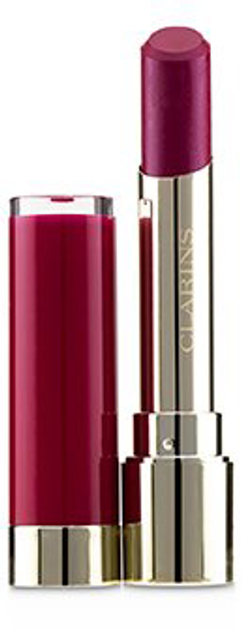 Szminka Clarins Joli Rouge Lacquer Błyszcząca 762L Pop Pink 3.5g (3380810268270) - obraz 1