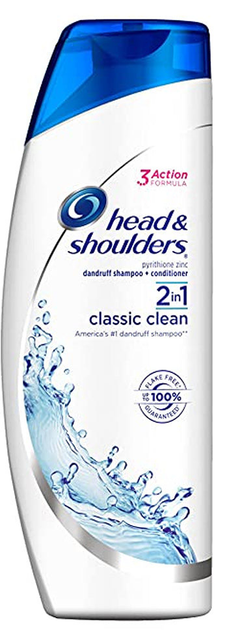 Szampon od łupieżu Head & Shoulders Classic Clean 2in1 450 ml (4084500015135) - obraz 1