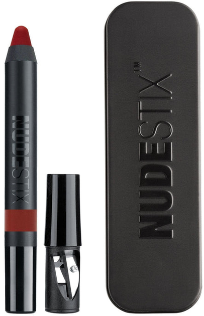 Matowa szminka Nudestix Intense Matte Lip + Cheek Pencil Royal 3g (839174011709) - obraz 1