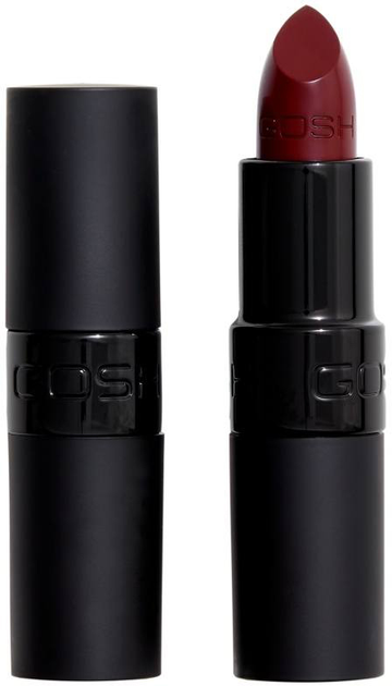 Matowa szminka Gosh Velvet Touch Lipstick 014 Matt Cranberry 4g (5711914093013) - obraz 1
