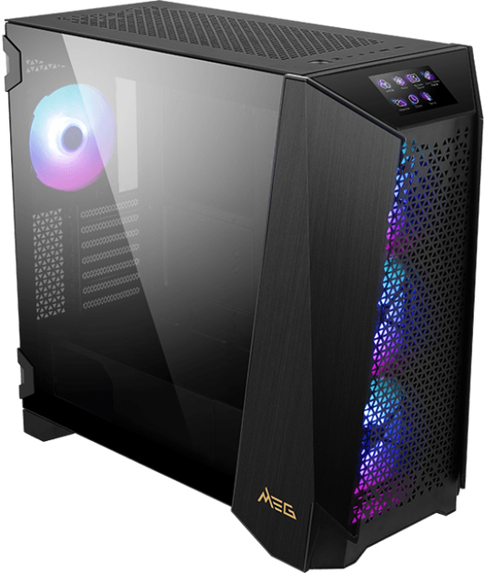 Obudowa MSI MEG Prospect 700R (306-7G15R21-W57) - obraz 4