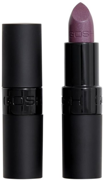Błyszcząca szminka Gosh Velvet Touch Lipstick 131 Amethyst 4g (5701278672245) - obraz 1