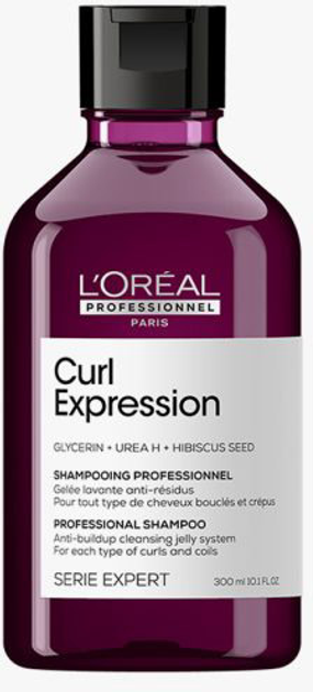 Szampon do oczyszczania włosów L’Oreal Professionnel Paris Curl Expression Professional Shampoo Gel 500 ml (3474637072476) - obraz 1