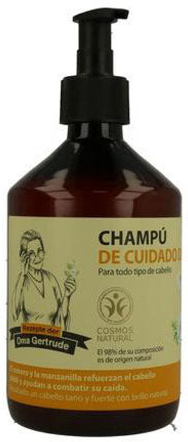 Szampon Oma Gertrude Shampoo Uso Diario 500 ml (4743318168005) - obraz 1
