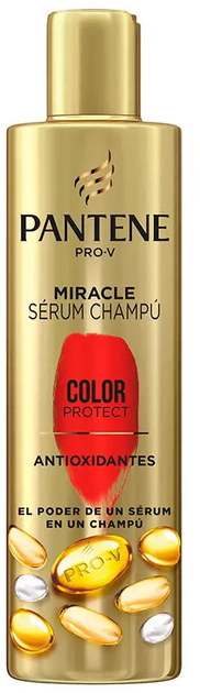 Шампунь для захисту кольору волосся Pantene Pro-V Miracle Color Protect Shampoo 225 мл (8006540583395) - зображення 1