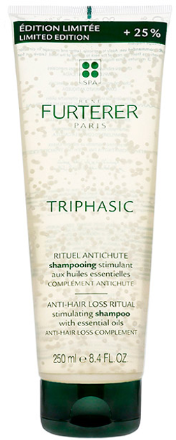 Шампунь проти випадіння волосся Rene Furterer Triphasic Stimulating Shampoo Limited Edition 250 мл (3282770109351) - зображення 1
