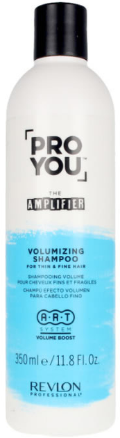 Szampon dla objętości włosów Revlon Professional Pro You The Amplifier Shampoo 350 ml (8432225113739) - obraz 1