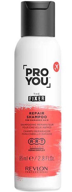 Szampon regenerujący włosy Revlon Professional Pro You The Fixer Shampoo 85 ml (8432225116372) - obraz 1
