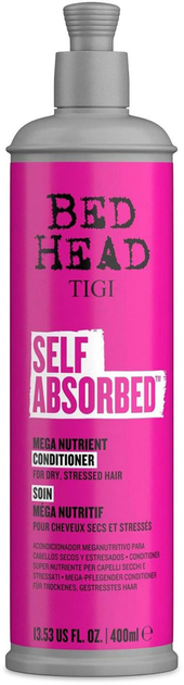 Шампунь для живлення волосся Tigi Bed Head Self Absorved Shampoo 400 мл (615908433500) - зображення 1
