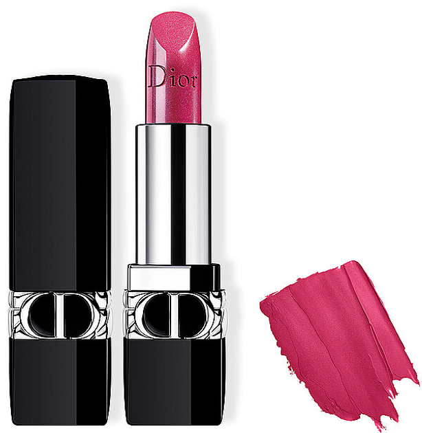 Matowa szminka Dior Rouge Barra De Labios Satin 678 3.5 ml (3348901527040) - obraz 1