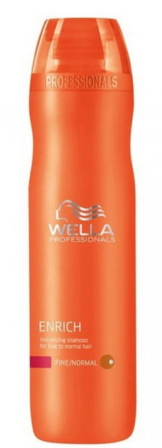 Szampon Wella Professionals Enrich Volumishing Shampoo 500 ml (4015600254315) - obraz 1