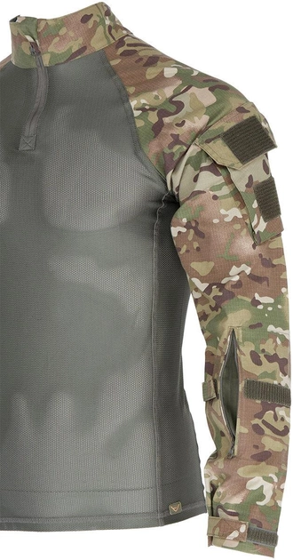 Тактична сорочка Vav Wear Compat 01 XL Multicam - изображение 2