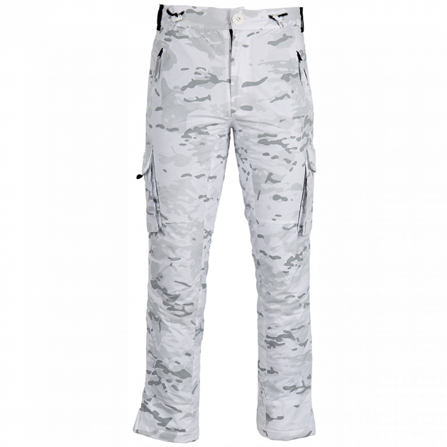 Штани тактичні Vav Wear Kolt 12 L White Multicam - изображение 1