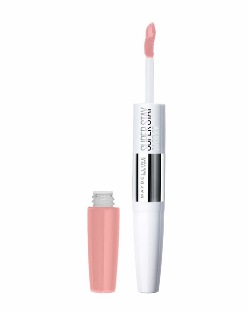 Pomadka w płynie Maybelline Superstar 24 2-Step Makeup matowa 620 In The Nude 5.4 g (3600531300340) - obraz 3