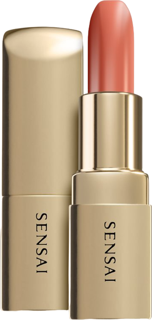 Matowa szminka Sensai the Lipstick Moisturizing Lipstick Shade 14 Suzuran Nude 3.5 g (4973167343647) - obraz 1