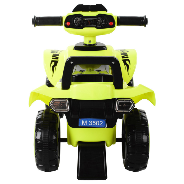 Детская каталка-толокар с музыкальными эффектами, детский квадроцикл M ...