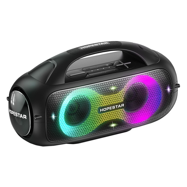 Портативна бездротова Bluetooth колонка Hopestar A50 Party BT5.0, 80W ...