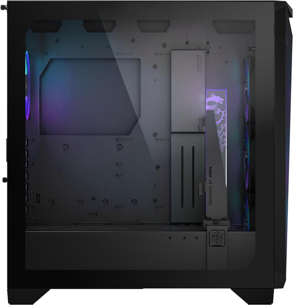Корпус MSI MPG Gungnir 300R Airflow (306-7G21R21-W57) - зображення 9