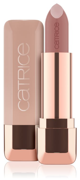Błyszcząca szminka Catrice Full Satin Nude Lipstick 020-Full Of Strength 3.8 g (4059729276940) - obraz 1