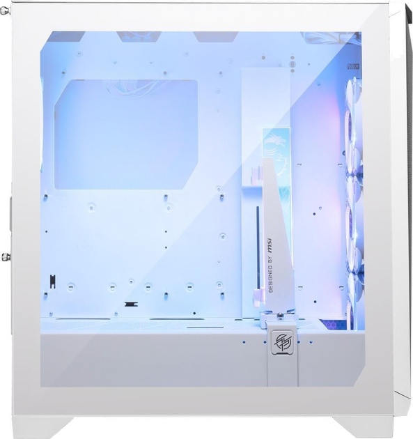 Корпус MSI MPG Gungnir 300R Airflow White (306-7G21W21-W57) - зображення 6