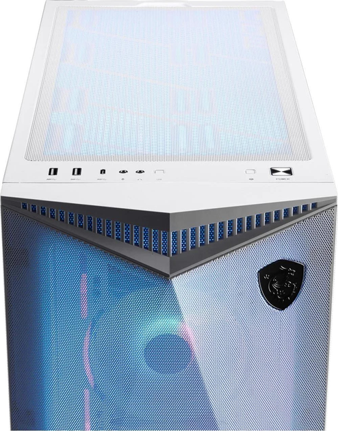 Корпус MSI MPG Gungnir 300R Airflow White (306-7G21W21-W57) - зображення 7