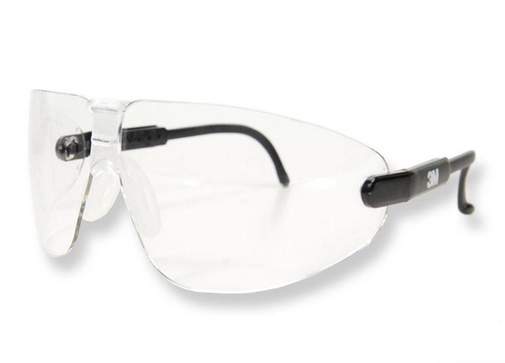 Тактичні захисні окуляри 3M Peltor Professional 97100 Прозорі (12627) - зображення 1