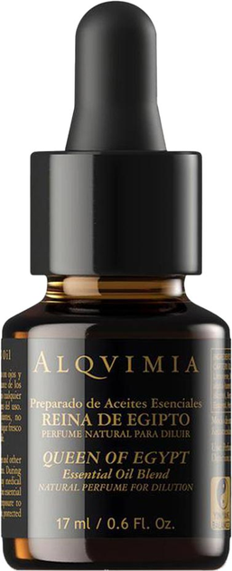 Ефірна олія Alqvimia Essential Oil Reina Egipto 10 мл (8420471012845) - зображення 1