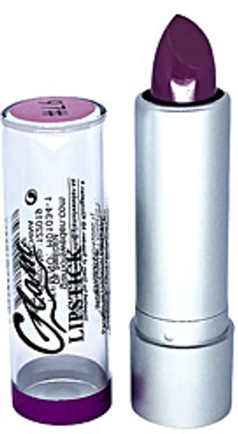 Matowa szminka Glam Of Sweden Silver Lipstick 97 Midnight Plum 3.8g (7332842800658) - obraz 1